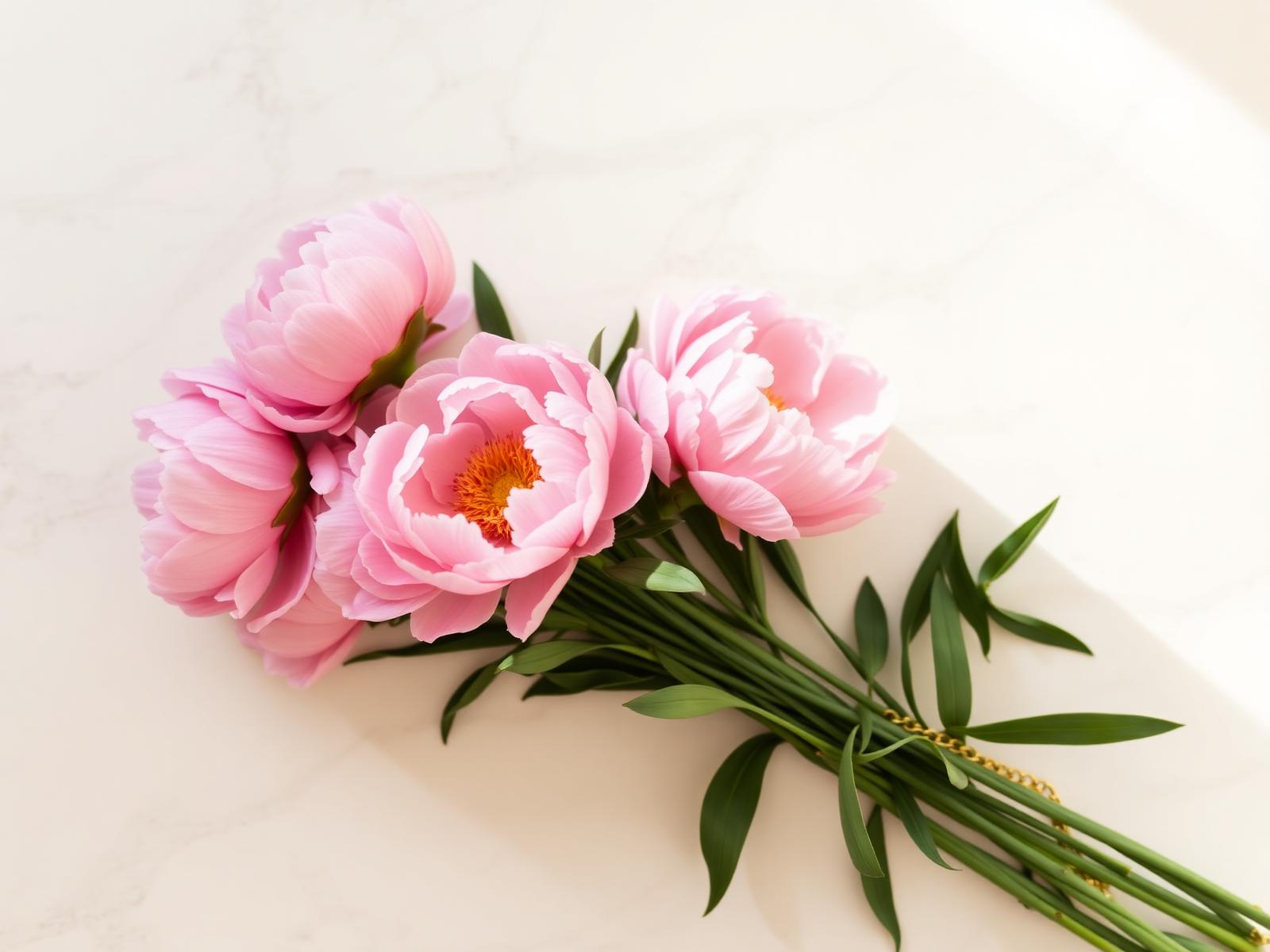 Estética rosa premium Rosalie